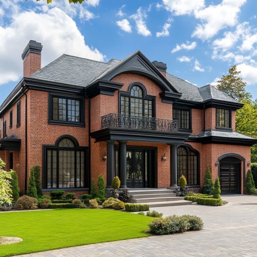 Brick Exterior