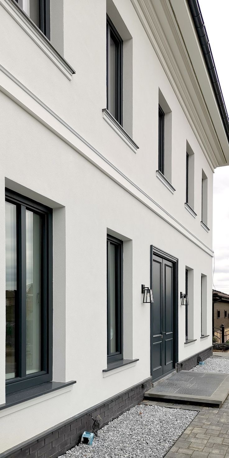 Exterior Moulding