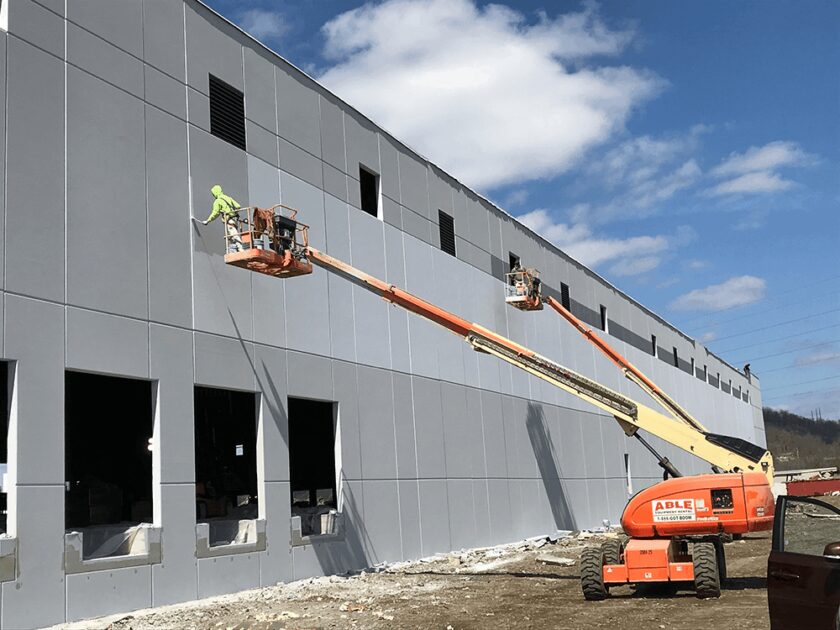 Exterior Painting