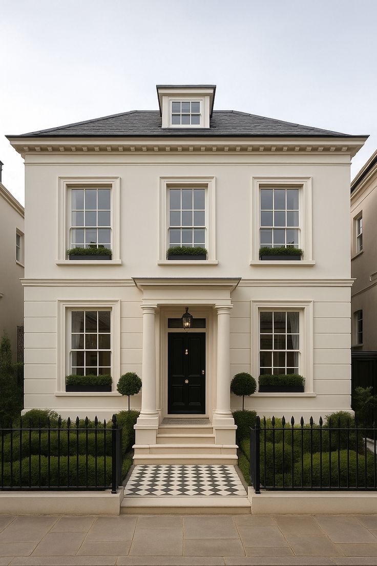 Brick Exterior
